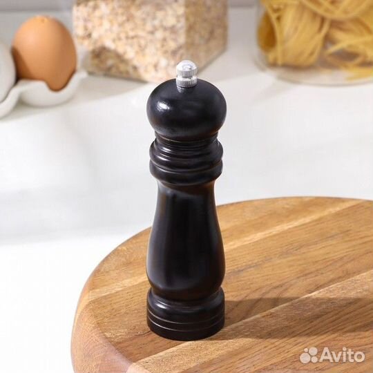 Мельница для специй Доляна, 174,5 см, металлически