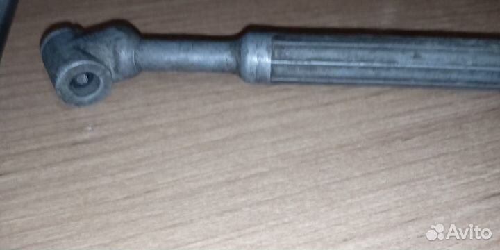 Манометр аэп старинный мд выдвижной редкий