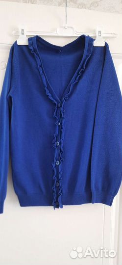 Кофточка на девочку 140 см Georg