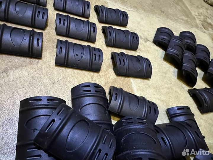 Накладки на планку тактическу на цевье