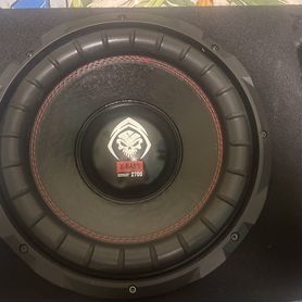 Сабвуфер soundmax 2700 с усилителем