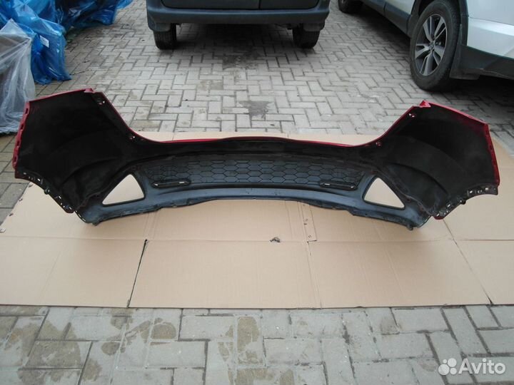 Бампер задний Honda Civic 8 5D 2006-2012 г