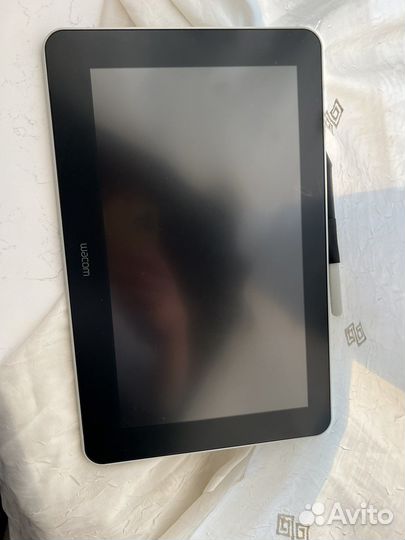 Графический планшет wacom one