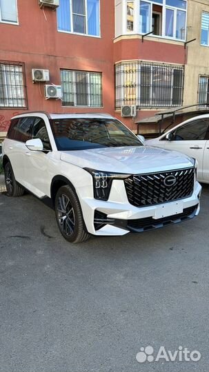 GAC GS8 2.0 AT, 2023, 200 км