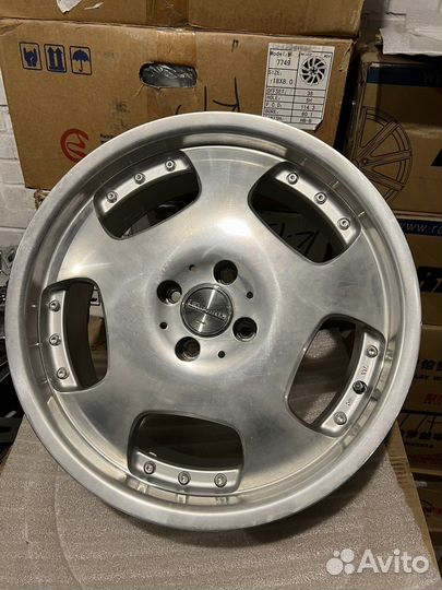 Диски Weds 4x100 R17