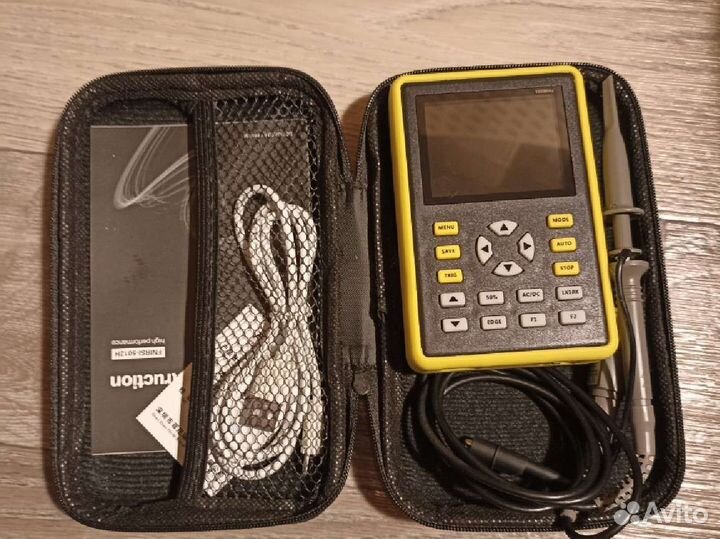 Осциллограф fnirsi-5012H новый