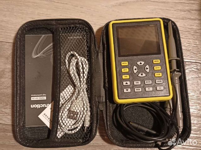 Осциллограф fnirsi-5012H новый