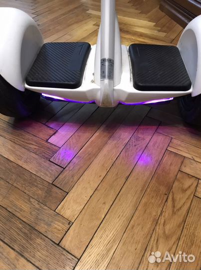 Мини сигвей ninebot