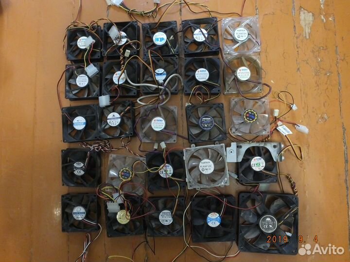 Охлаждение для процессоров, корпусов