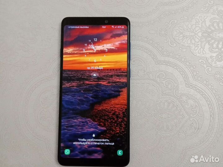 Samsung galaxy а9