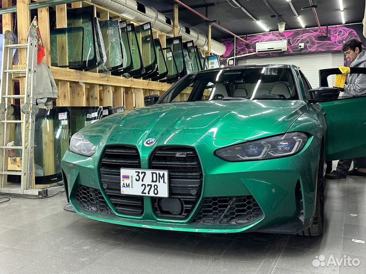 Лобовое стекло для BMW X2 w-7529