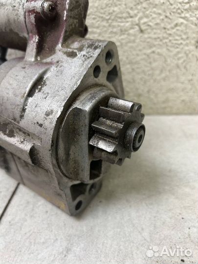 Стартер Nissan Pathfinder R51