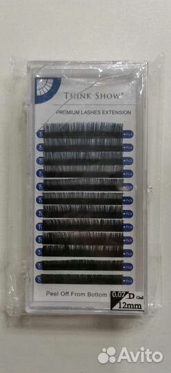 Для наращивания ресниц