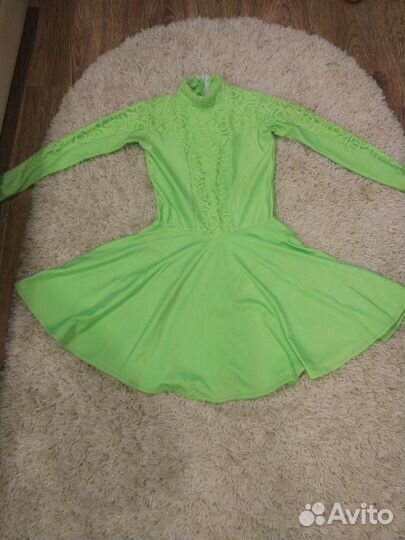 Платье для танцев