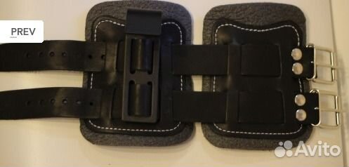 Инверсионные (гравитационные) ботинки, JS-2