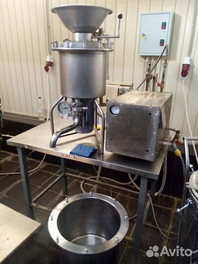 Соевая корова