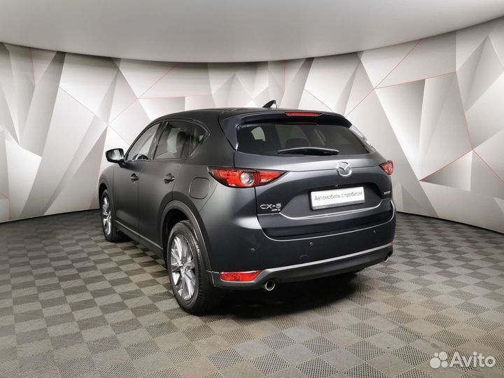 Mazda CX-5 2.0 AT, 2021, 37 262 км