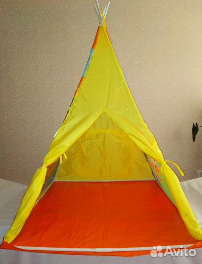 Палатка - игровой домик