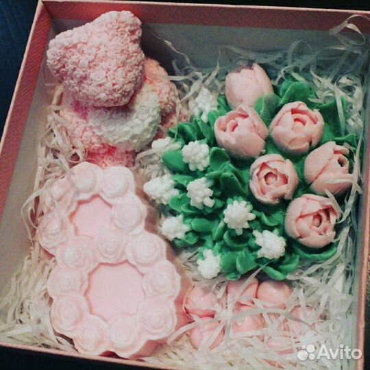 Наборы на 8 марта. подарочные боксы