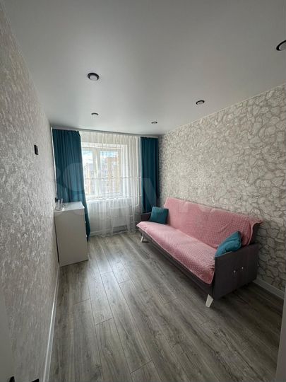 2-к. квартира, 54,8 м², 9/10 эт.