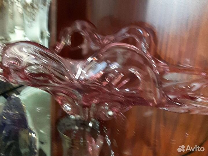 Ваза для фруктов чехия