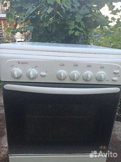 Газовая плита 60 см