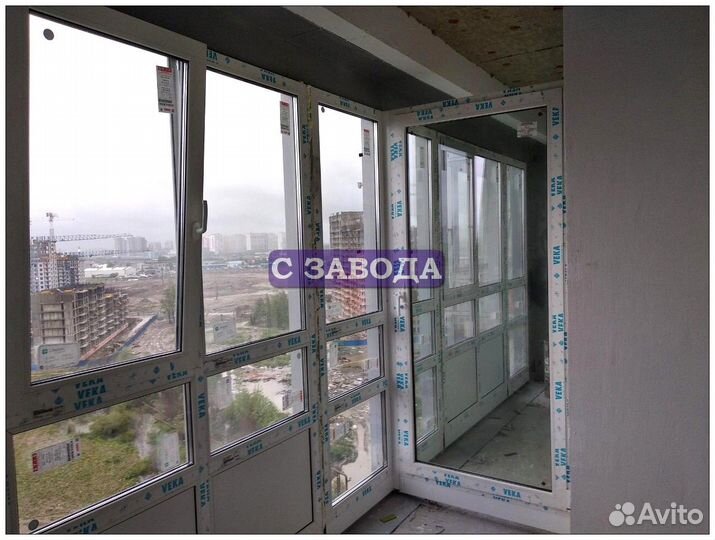 Окна пластиковые пвх