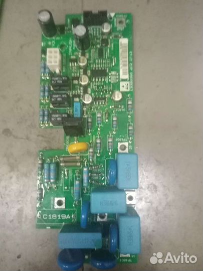 Ремонт и наладка промышленной электроники