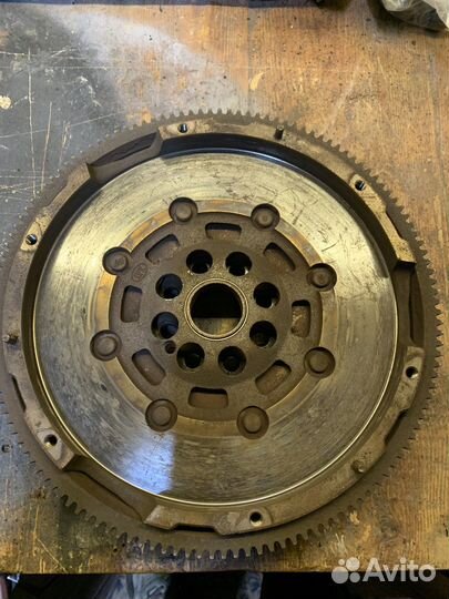 Маховик Volkswagen Passat B7 cdab МКПП MUJ