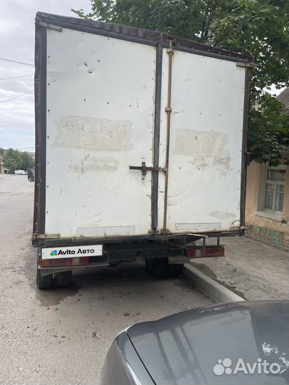 Будка на газель