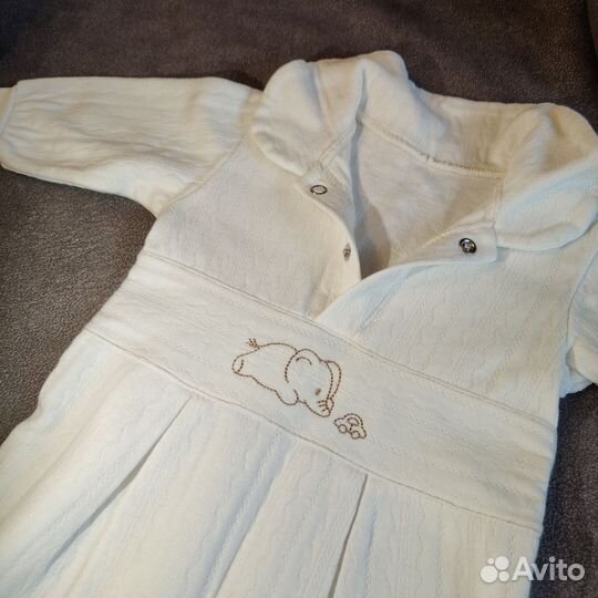 Слип для новорожденного 56