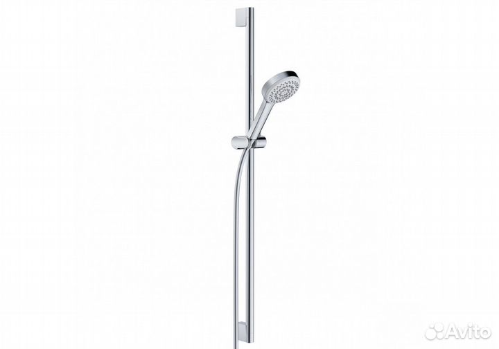 Душевой гарнитур Kludi Dive 6891005-00 хром