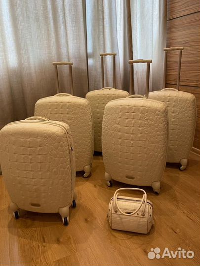 Чемоданы для невест