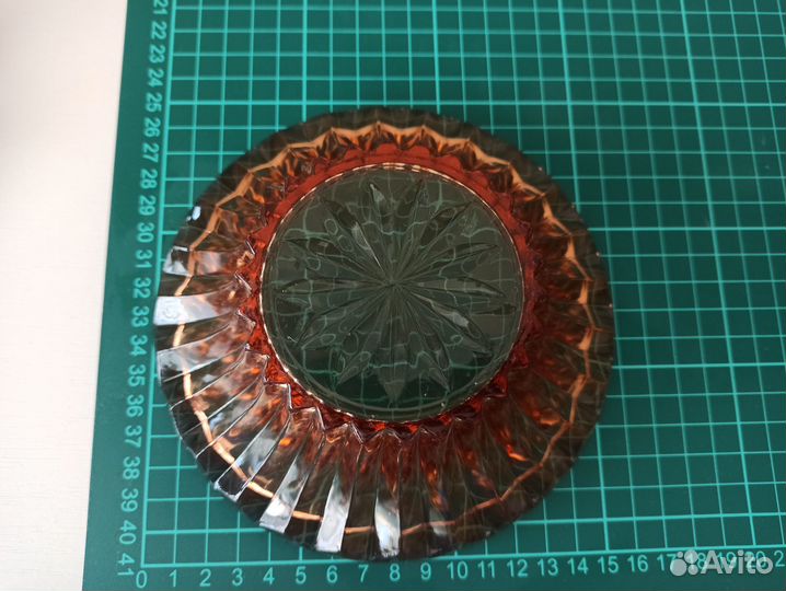 Набор розеток под варенье и конфетница