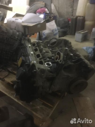 Двигатель BMW N43 1,6 16V