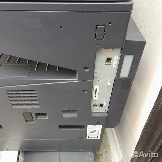 Мфу Kyocera taskalfa 181,А3 (пробег 73 тыс.стр