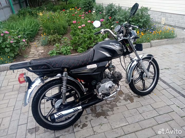 Продам рейсер альфа 110 кубов