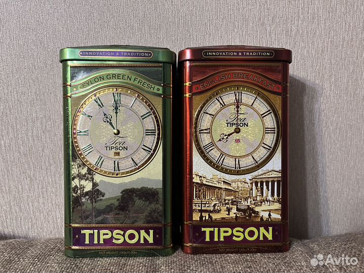 Жестяные банки