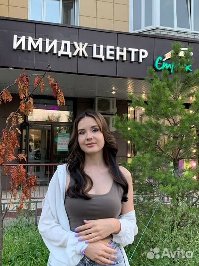 Администратор салона красоты