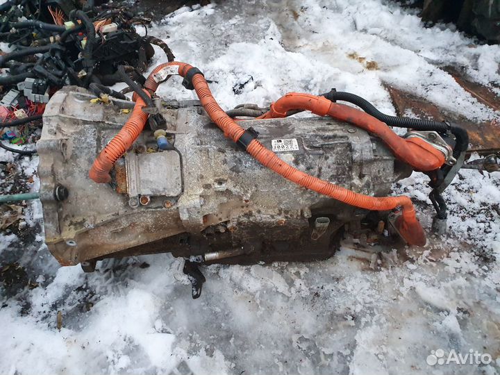 АКПП вариатор lexus gs450h gs 3 300 gs300 гибрид