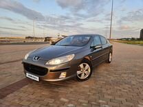 Peugeot 407 2.0 AT, 2004, 250 000 км, с пробегом, цена 495 000 руб.