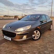 Peugeot 407 2.0 AT, 2004, 250 000 км, с пробегом, цена 465 000 руб.