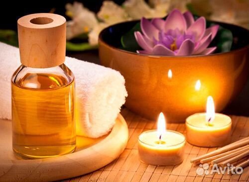 Услуги массажиста