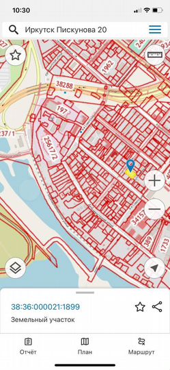 Участок 11 сот. (ИЖС)