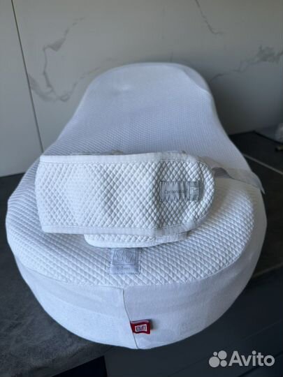 Кокон red castle для новорожденных