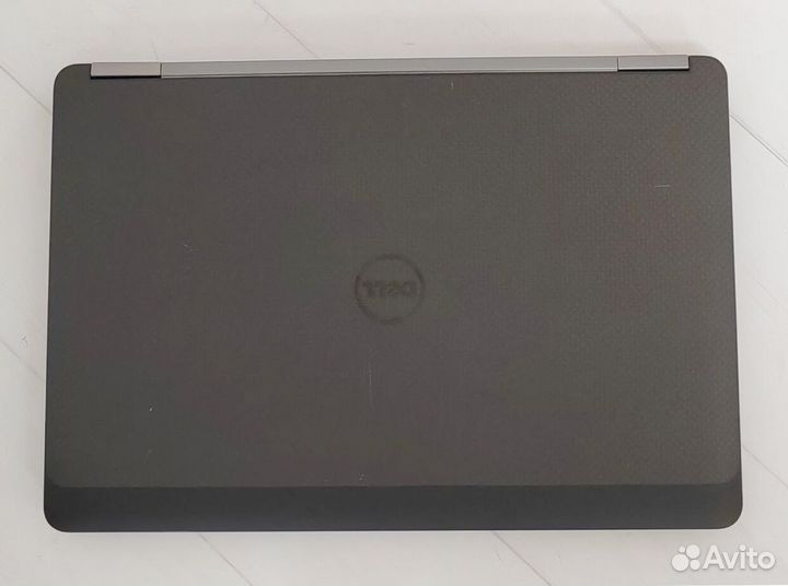 Сенсорный мини Ноутбук для игр Dell FullHD i5