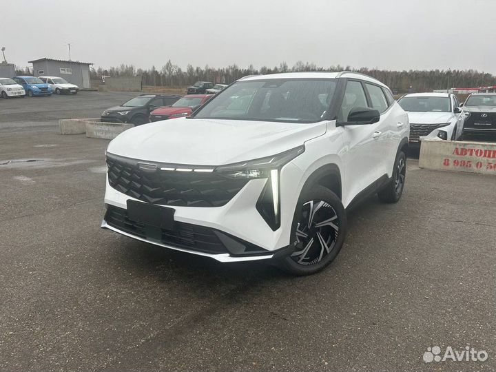 Geely Boyue Cool 1.5 AMT, 2023, 1 км