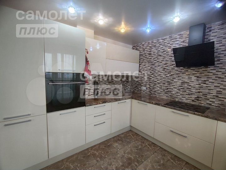 4-к. квартира, 97,1 м², 16/18 эт.