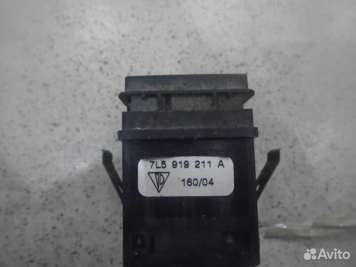 Индикатор Porsche Cayenne 2002-2010