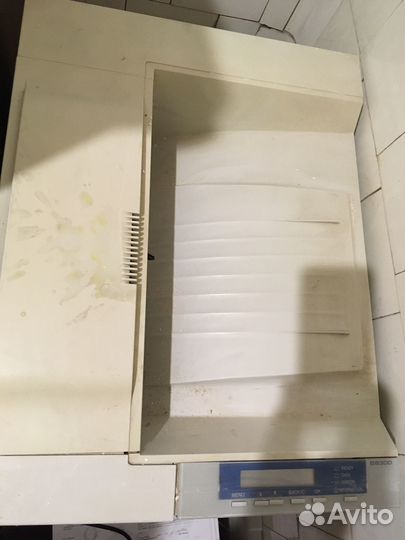 Принтер OKI B8300 б/у